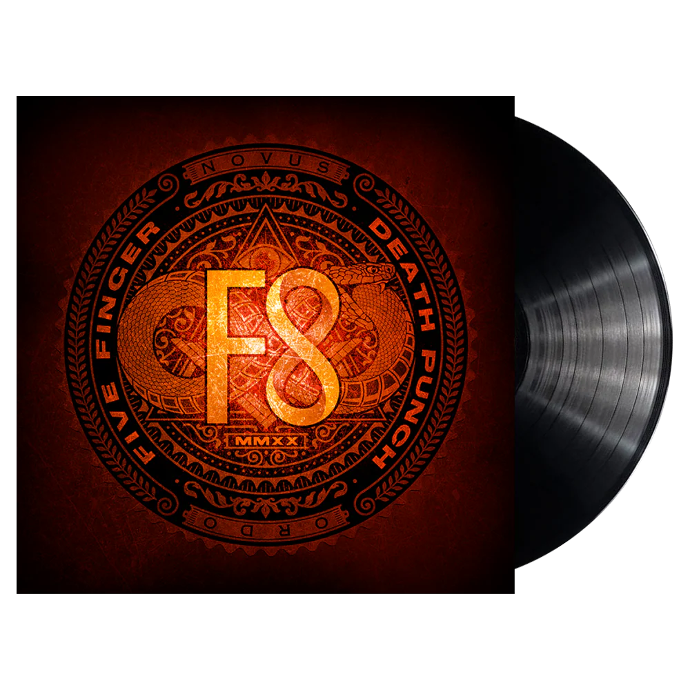 Five Finger Death Punch - F8