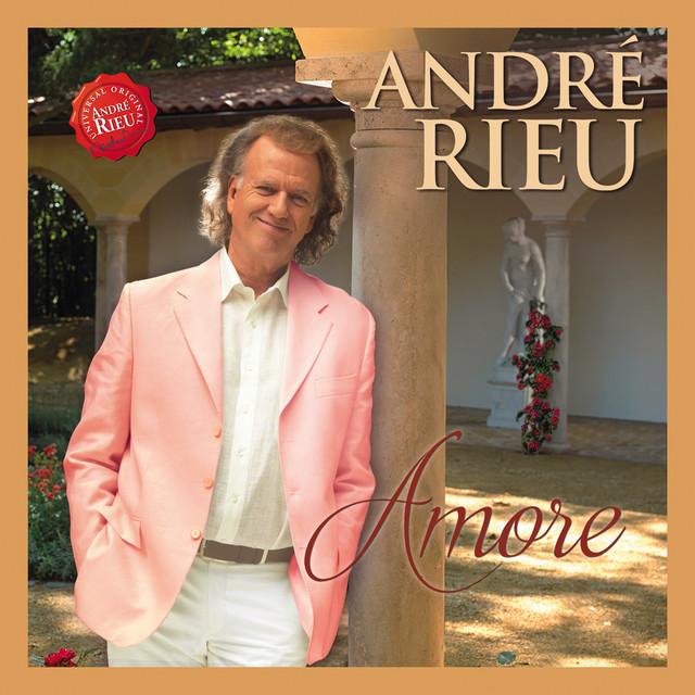 André Rieu - Amore (CD+DVD)