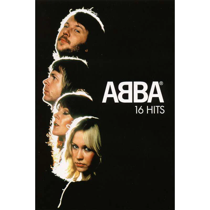 ABBA - 16 Hits