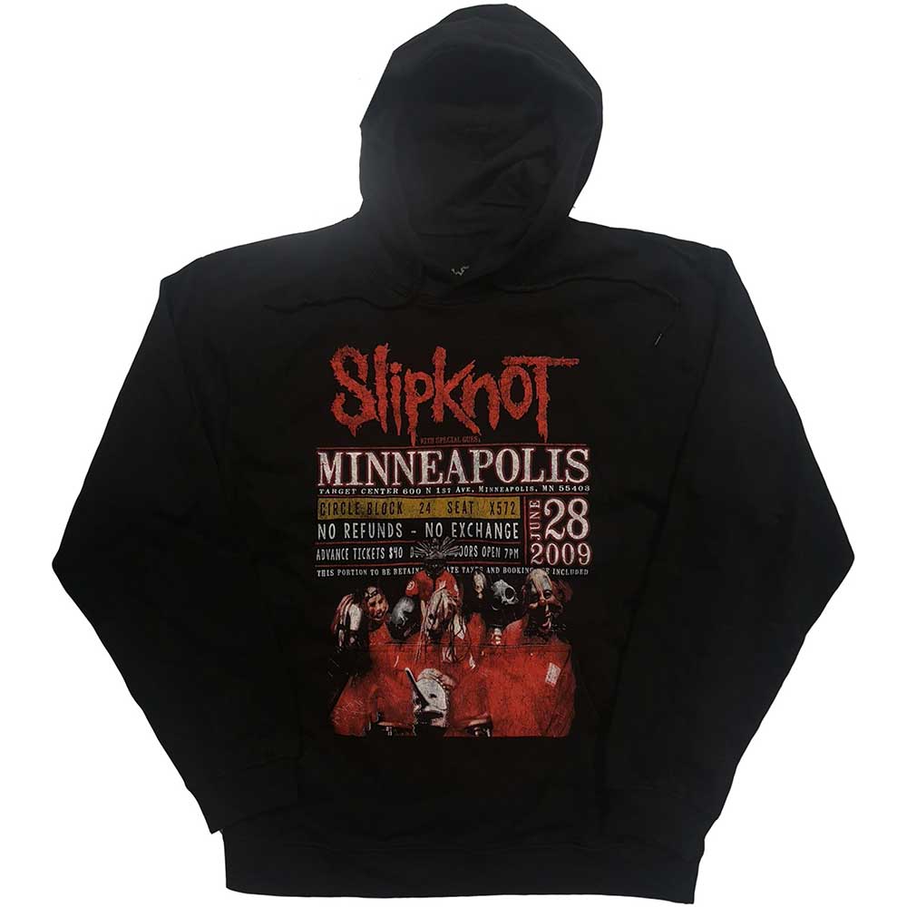 Slipknot - Minneapolis '09