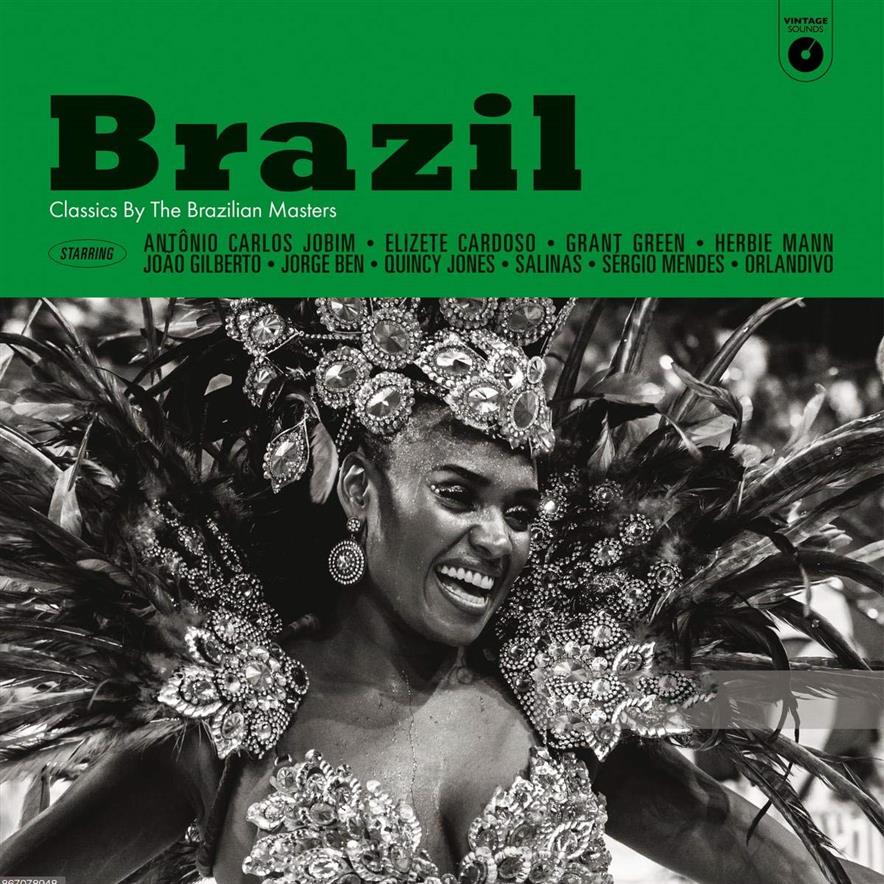 Various - Brazil - Classics By The Brazilian Masters