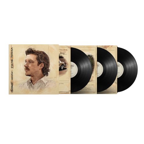 Morgan Wallen - I'm The Problem (3LP)