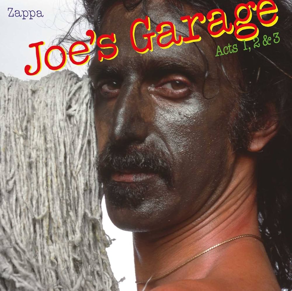 Frank Zappa - Joe's Garage Acts 1, 2 & 3 (3 LP)