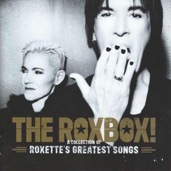 Roxette - The RoxBox! (4CD)