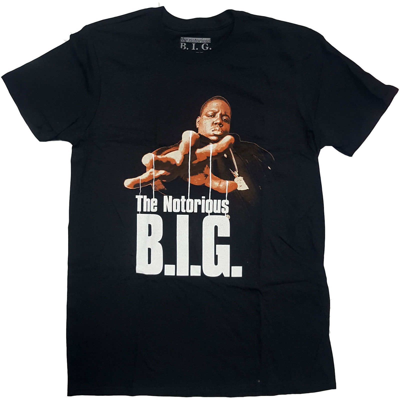 Notorious B.I.G. - Biggie Smalls Reachstrings