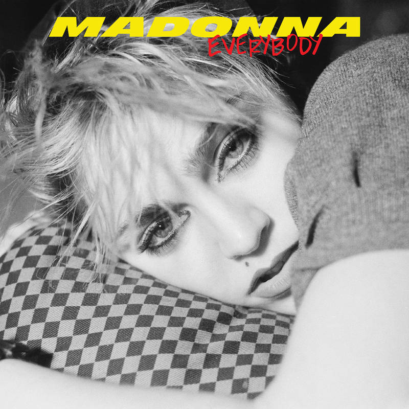 Madonna - Everybody (40th Anniversary Edition 12