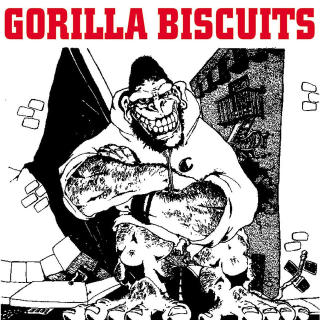 Gorilla Biscuits - Gorilla Biscuits (7