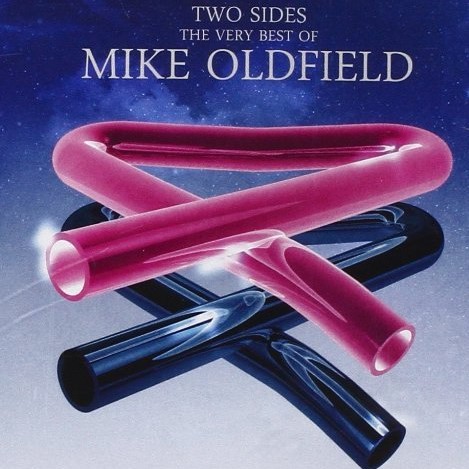 Mike Oldfield - Two Sides (The Very Best Of Mike Oldfield) (2CD)