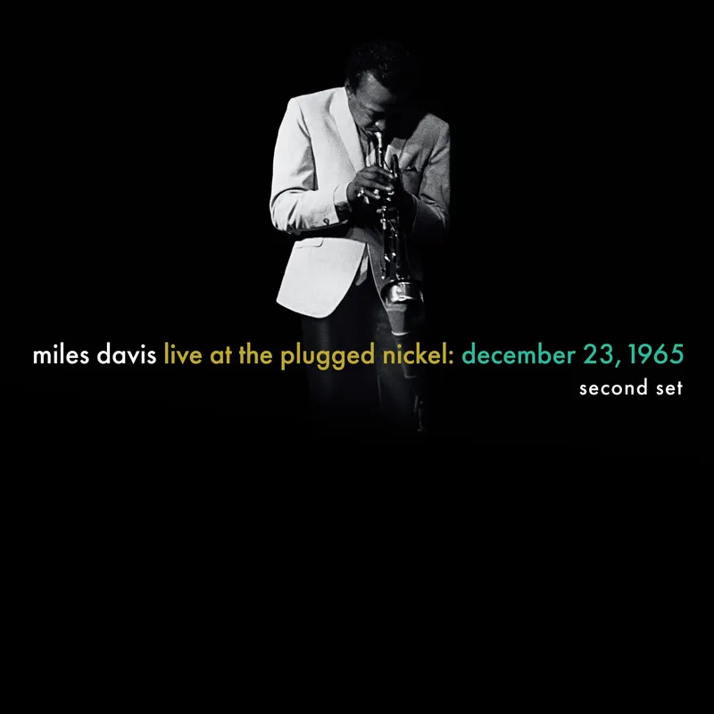 Miles Davis - Live at the Plugged Nickel: December 23, 1965 - Second Set (RSD BF 2025)