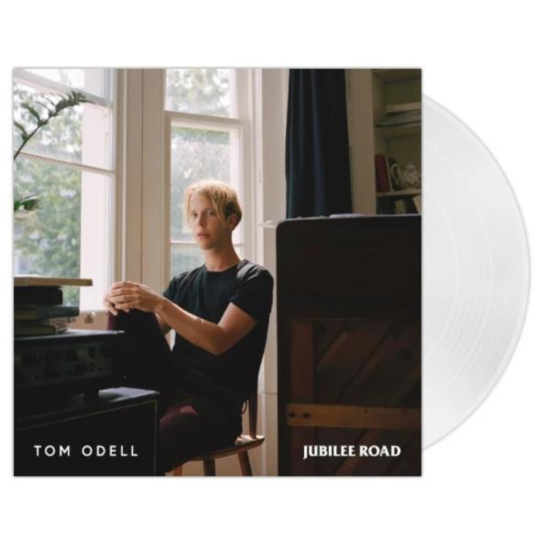 Tom Odell - Jubilee Road (White Vinyl)