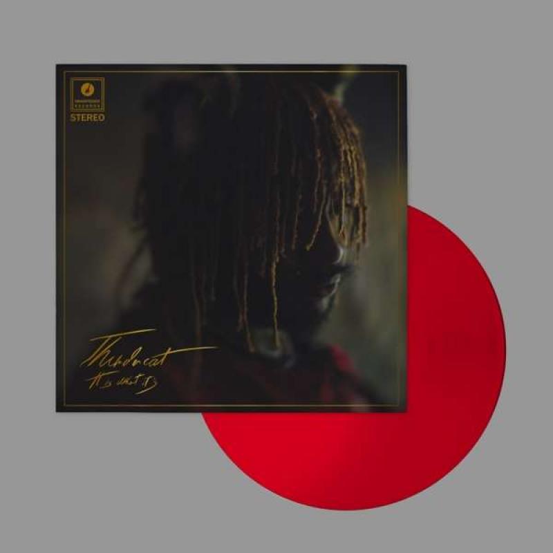 Thundercat - It Is What It Is (Red Vinyl)
