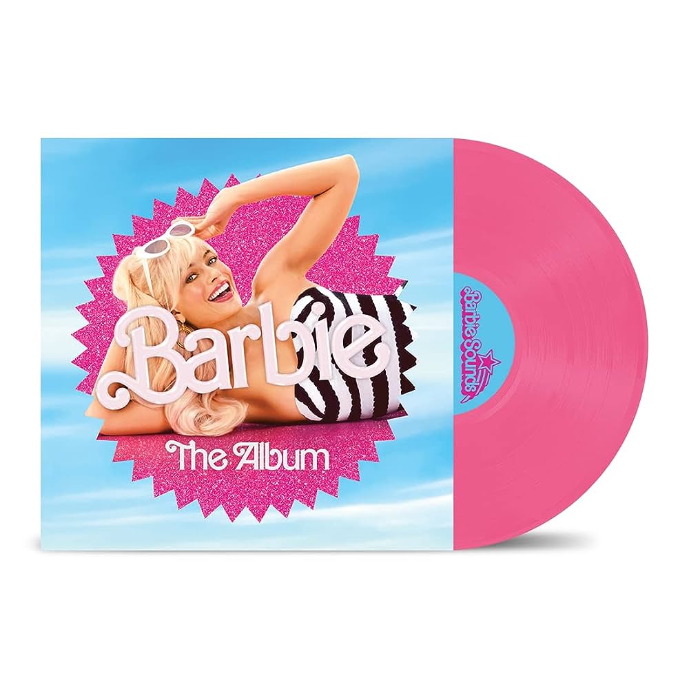 Various - Barbie The Album (Hot Pink Vinyl)