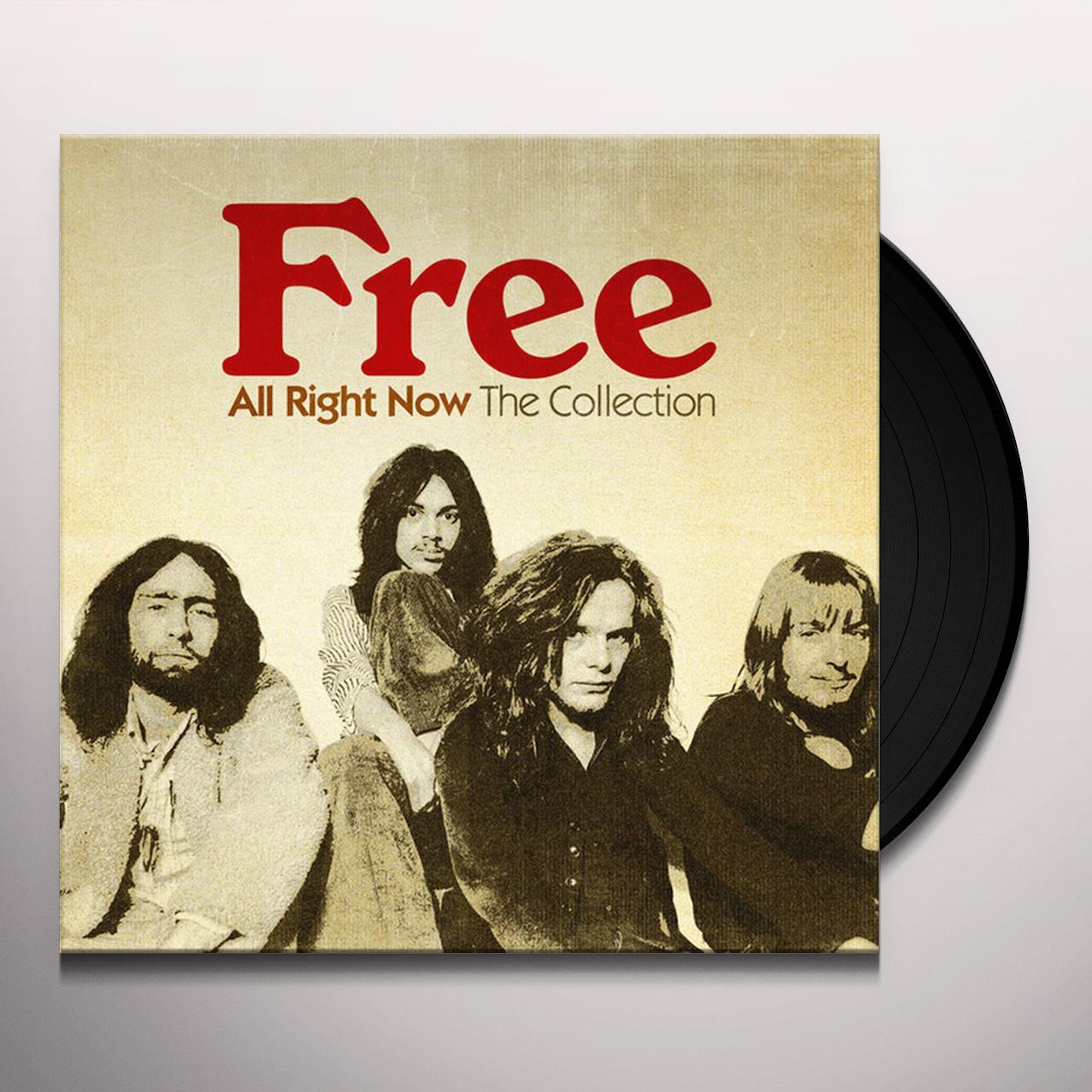 Free - All Right Now (The Collection)