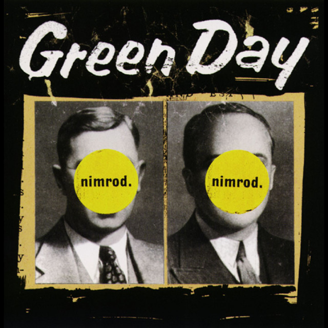 Green Day - Nimrod (Double Etched Gatefold Vinyl)
