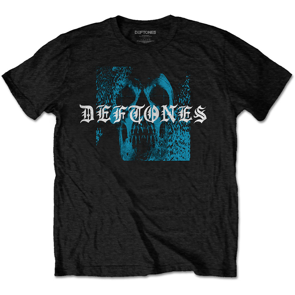Deftones - Static Skull