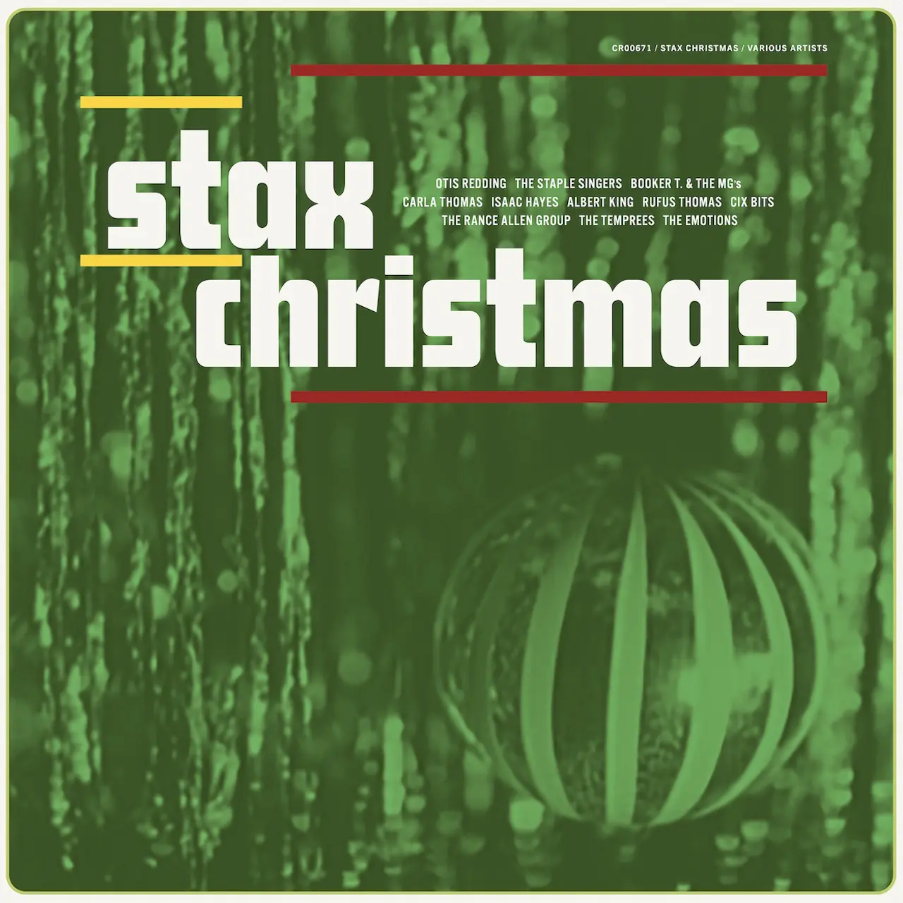 Various - Stax Christmas