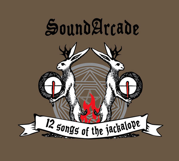 Sound Arcade - 12 Songs of the Jackalope