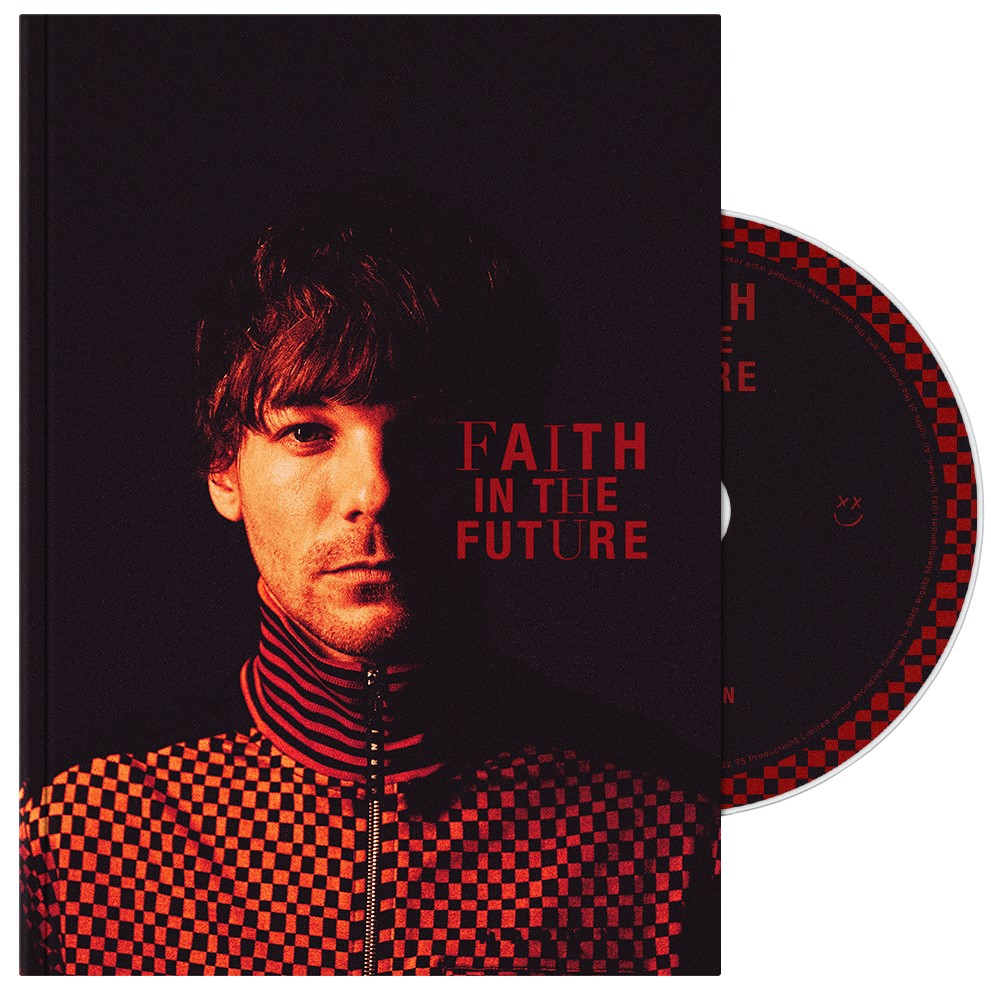 Louis Tomlinson - Faith In The Future (Deluxe Edition)