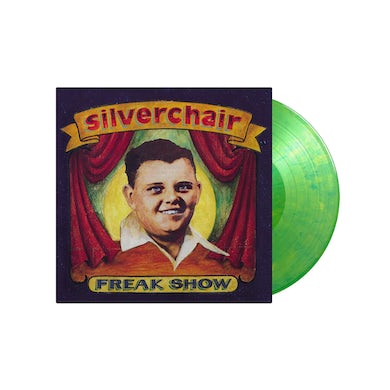Silverchair - Freak Show ( Green Marble Vinyl)
