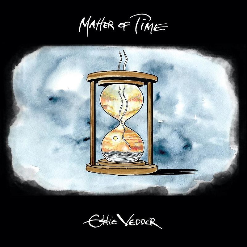 Eddie Vedder - Matter Of Time (7'' Single)