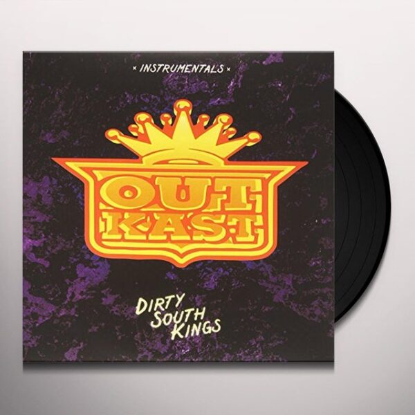 OutKast - Dirty South Kings Instrumentals