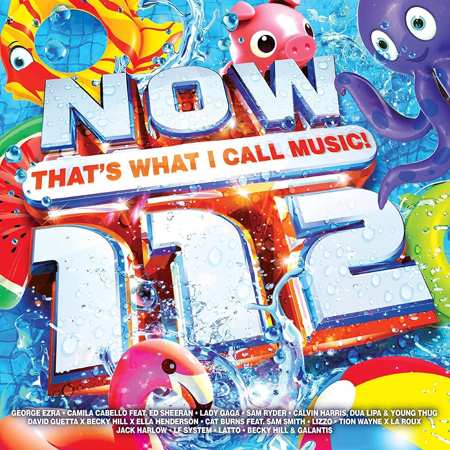 Various - Now That's What I Call Music! 112