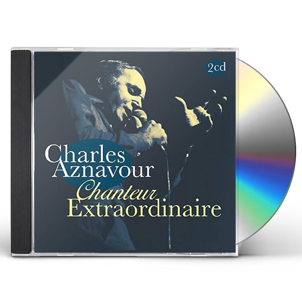 Charles Aznavour - Chanteur Extraordinaire