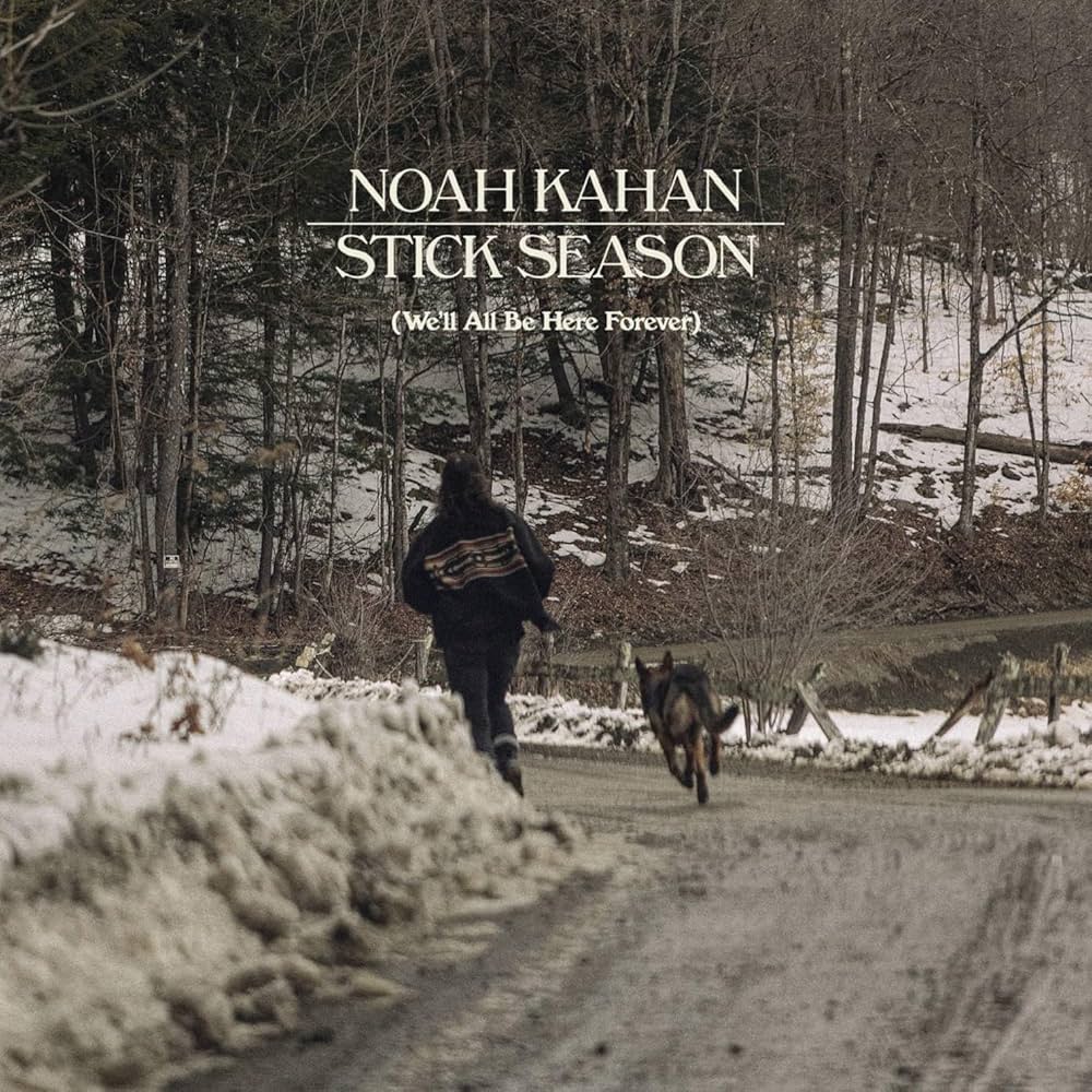 Noah Kahan - Stick Season (We'll All Be Here Forever) (2 CD)