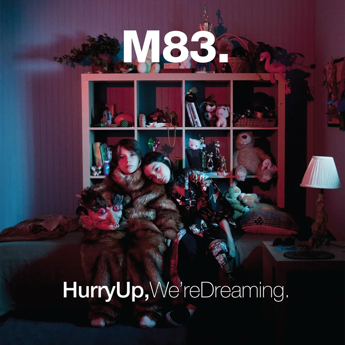 M83 - Hurry Up, We're Dreaming. (15th Anniversary Edition) (2CD)