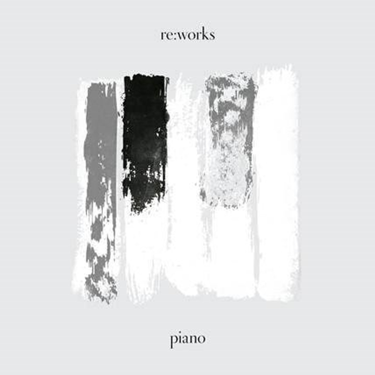 Various - Re:works Piano