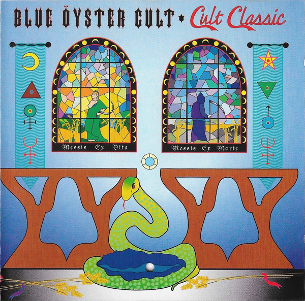 Blue Öyster Cult - Cult Classic
