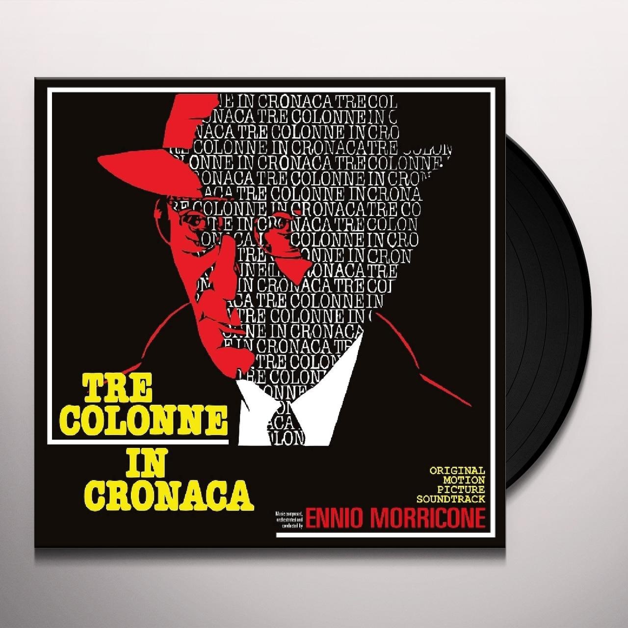 Ennio Morricone - "Tre Colonne In Cronaca" OST