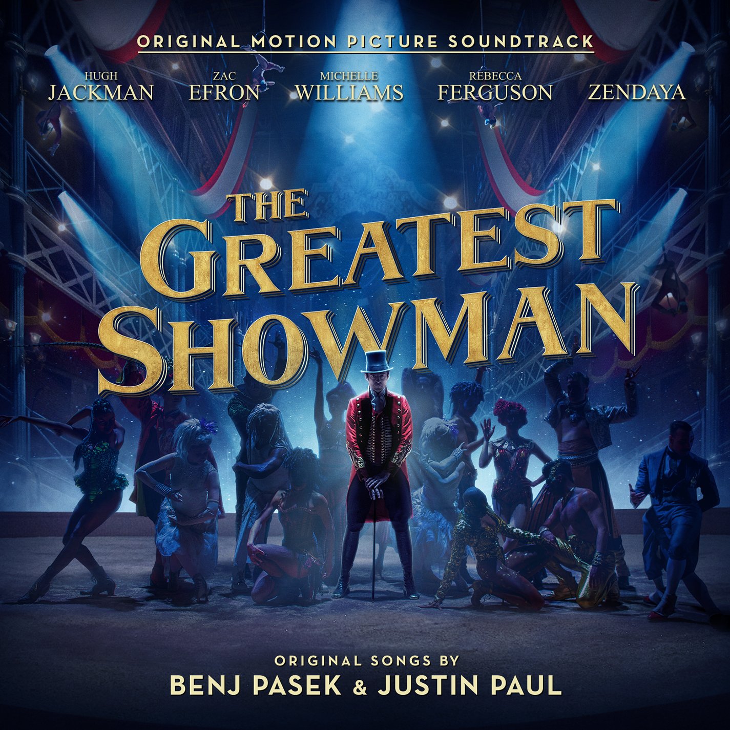 Various - "The Greatest Showman" OST