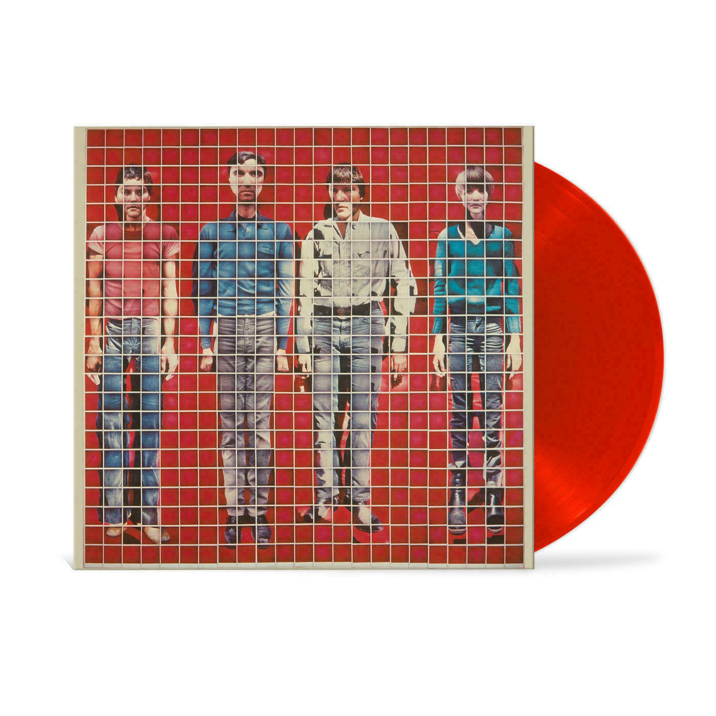 Talking Heads - More Songs About Buildings And Food (Red Vinyl) (ROCKTOBER2020)