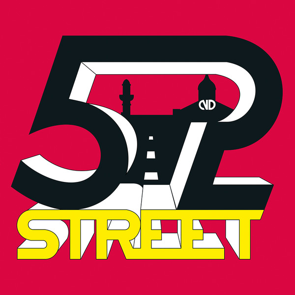 52nd Street - 52nd Street – Look Into My Eyes