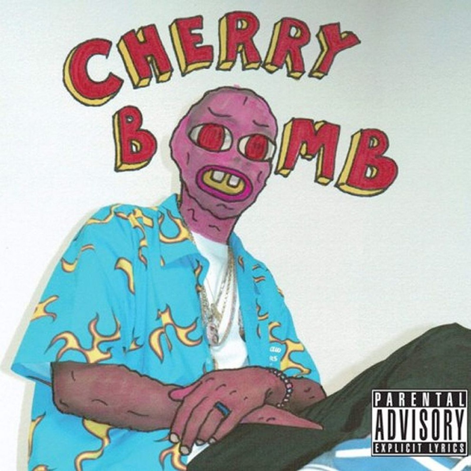 Tyler, The Creator - Cherry Bomb (RSD 2020)