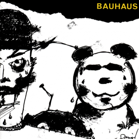 Bauhaus - Mask (Gold Vinyl)
