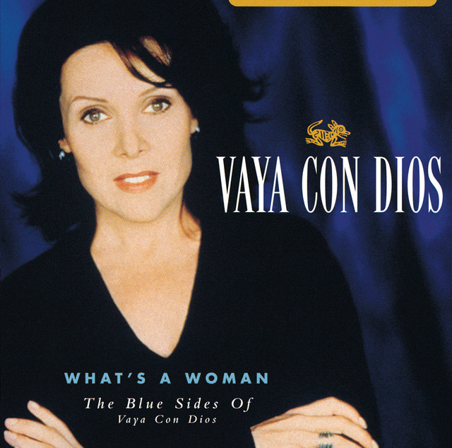 Vaya Con Dios - What's A Woman - The Blue Sides Of Vaya Con Dios (RSD 2021)