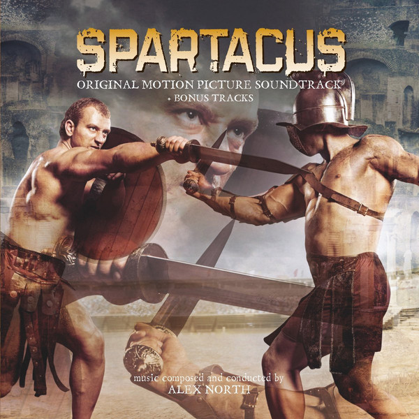 Alex North - "Spartacus" OST