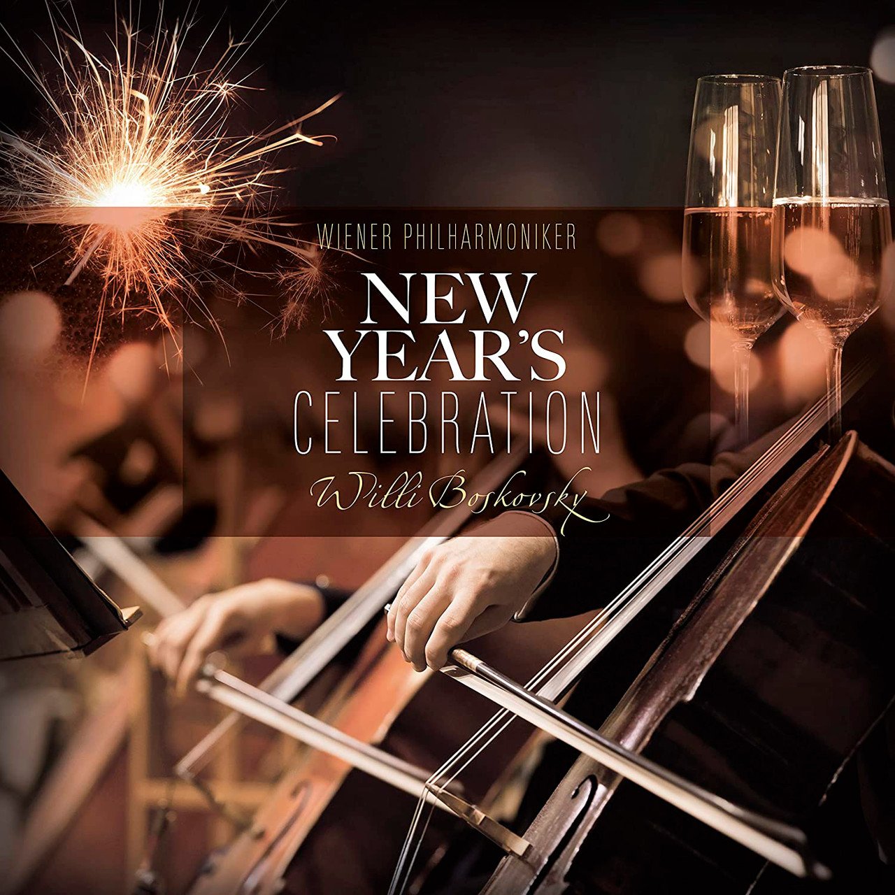 Wiener Philharmoniker/Willy Boskovsky - New Year's Celebration