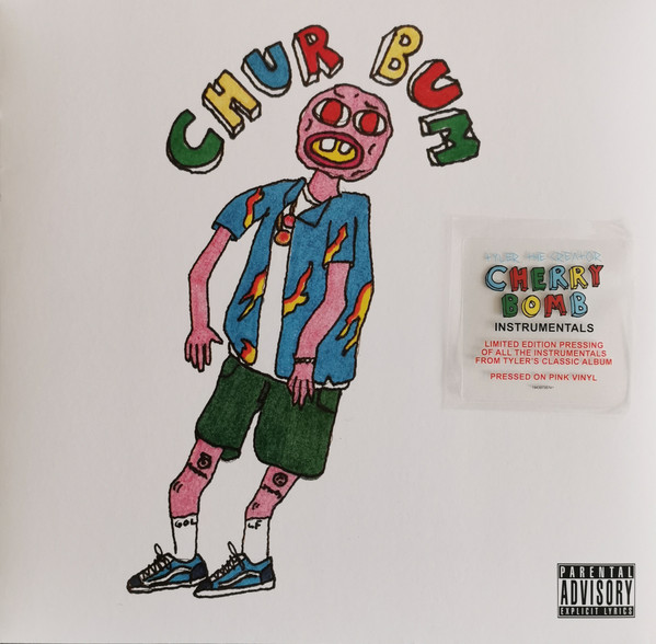Tyler, The Creator - Cherry Bomb Instrumentals (RSD 2020)