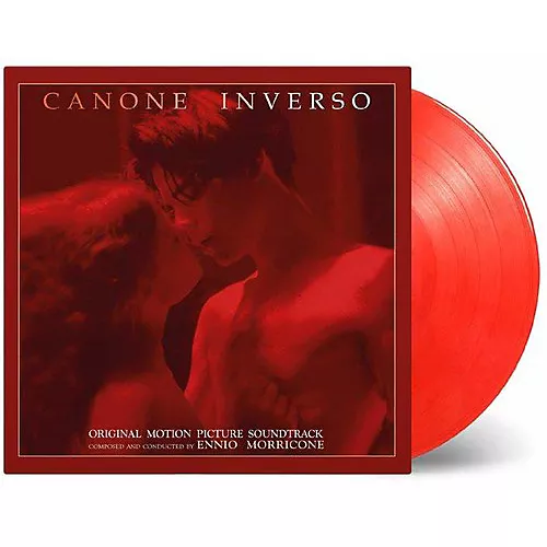Ennio Morricone - "Canone Inverso" OST (Pink Vinyl)