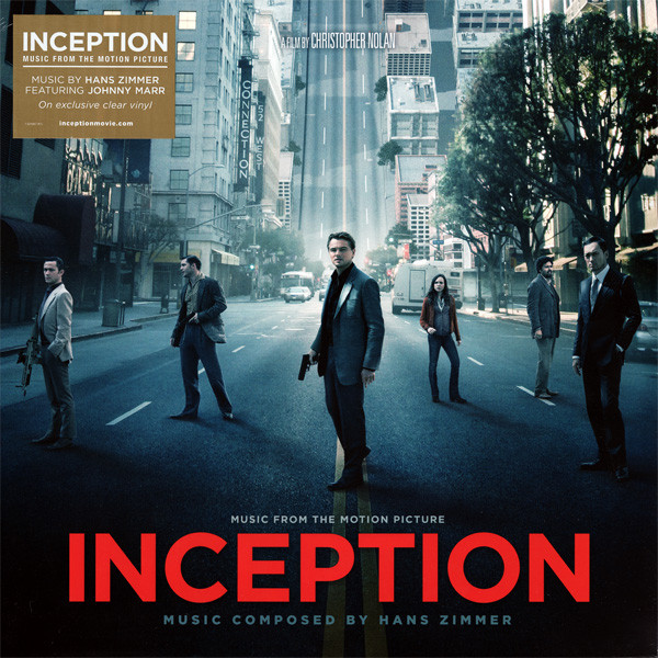 Hans Zimmer -  Inception (OST)
