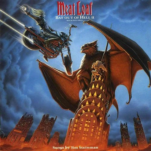 Meat Loaf - Bat Out Of Hell II: Back Into Hell (RSD 2020)