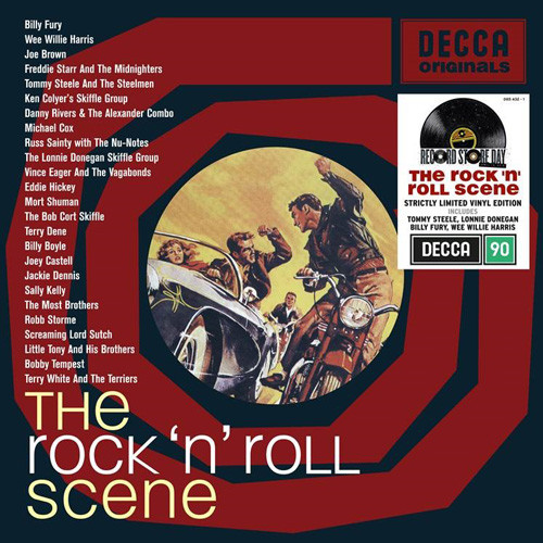 Various - The Rock 'N' Roll Scene (Decca Originals) (RSD 2020)