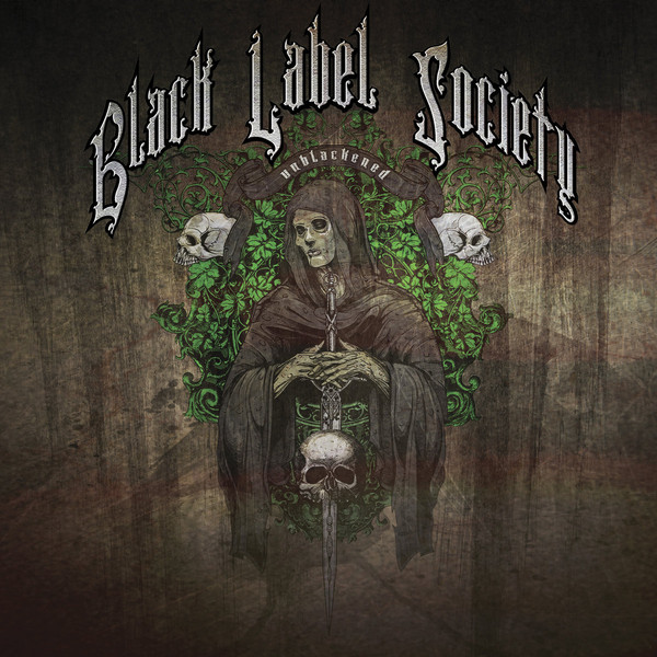 Black Label Society - Unblackened (3LP LTD)