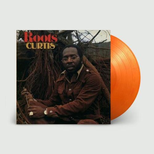 Curtis Mayfield - Roots (Orange Vinyl) (RSD2020)