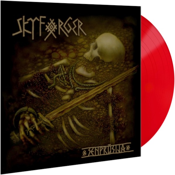 Skyforger - Senprūsija (Red Vinyl)