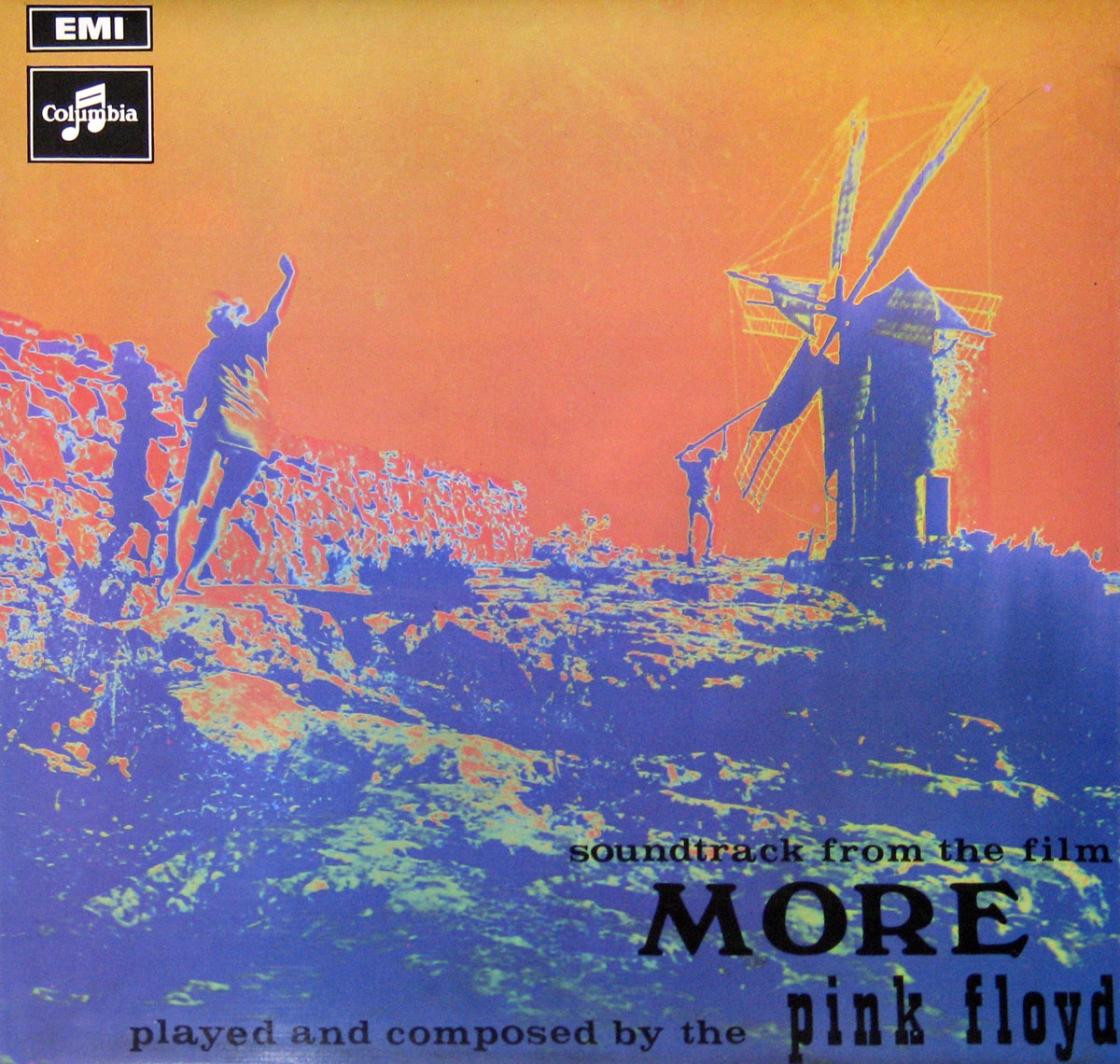 Pink Floyd - "More" OST