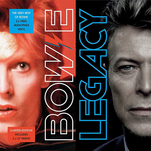 David Bowie - Legacy/The Very Best Of David Bowie